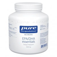 Рыбий жир Омега 3 PURE ENCAPSULATIONS EPA/DHA essent.1000 mg Kapseln 180 шт Pro medico